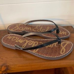 Sam Edelman Flip Flops